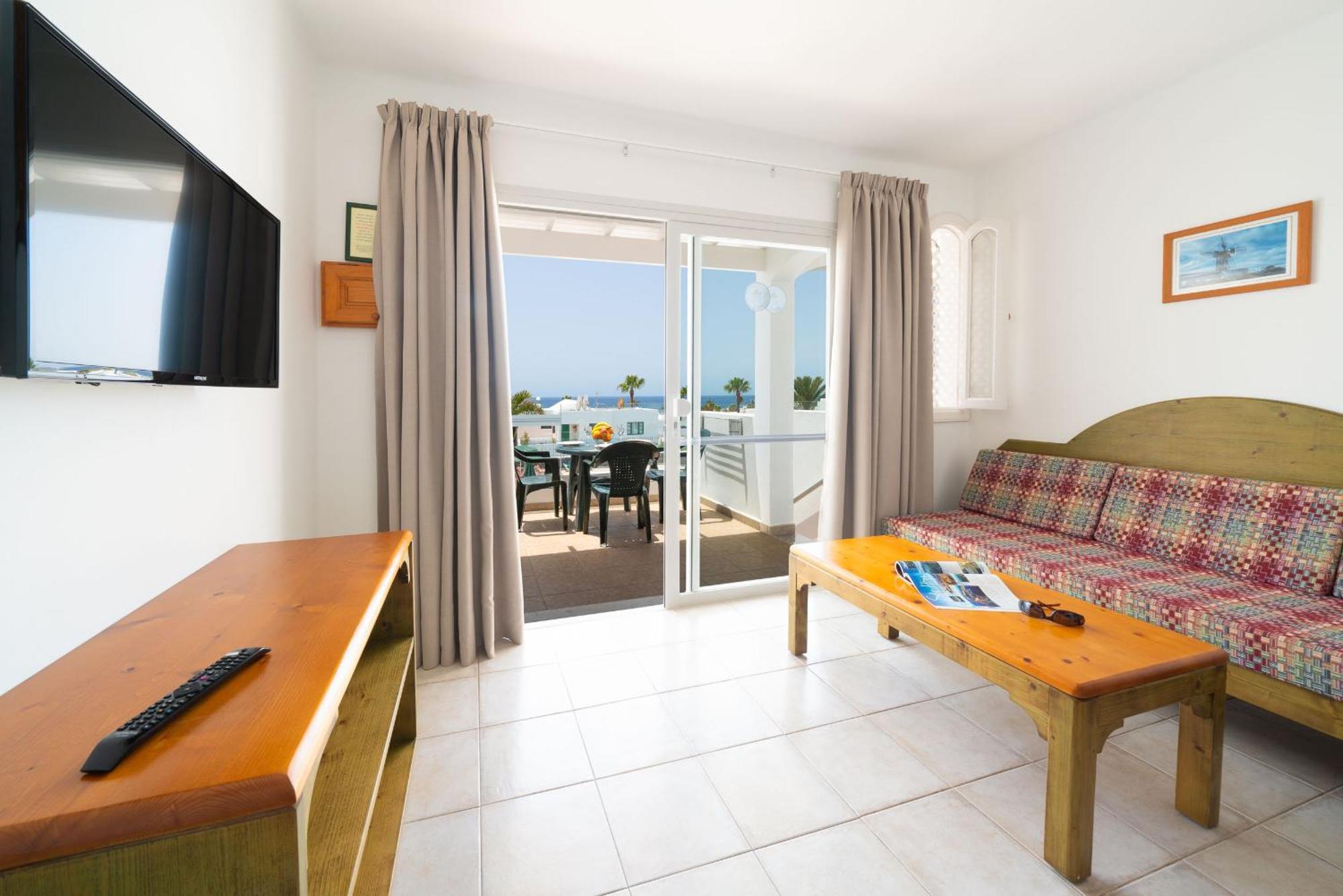 بويرتو ذيل كارمين Apartamentos Princesa Guayadeque المظهر الخارجي الصورة