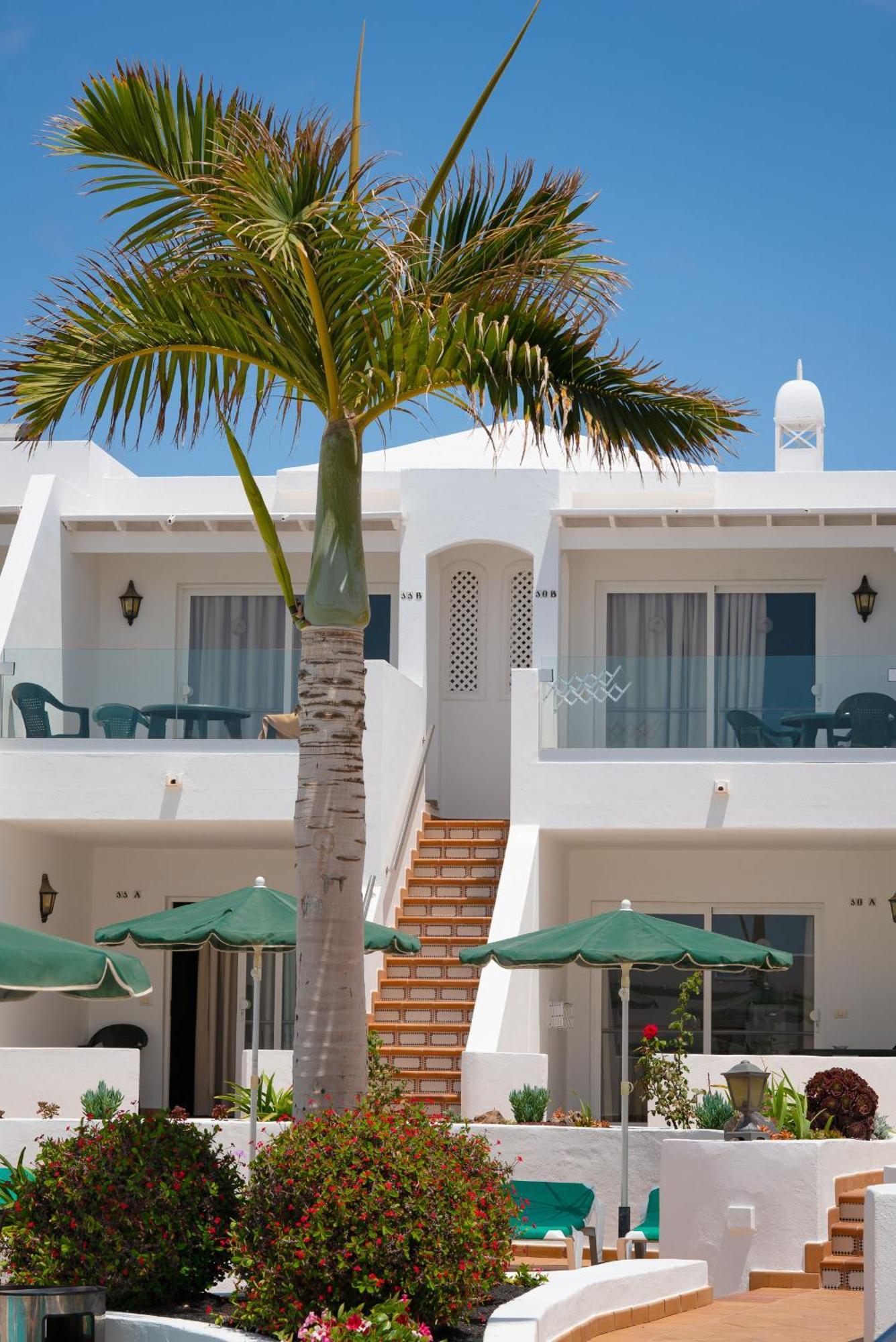 بويرتو ذيل كارمين Apartamentos Princesa Guayadeque المظهر الخارجي الصورة