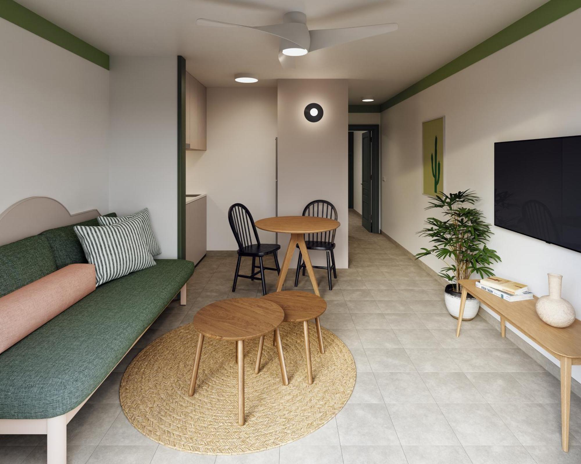 بويرتو ذيل كارمين Apartamentos Princesa Guayadeque المظهر الخارجي الصورة