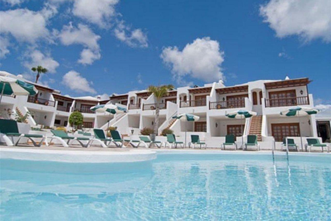 بويرتو ذيل كارمين Apartamentos Princesa Guayadeque المظهر الخارجي الصورة