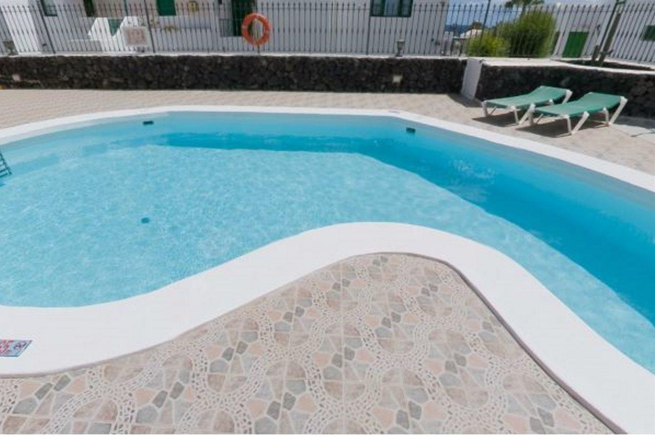 بويرتو ذيل كارمين Apartamentos Princesa Guayadeque المظهر الخارجي الصورة