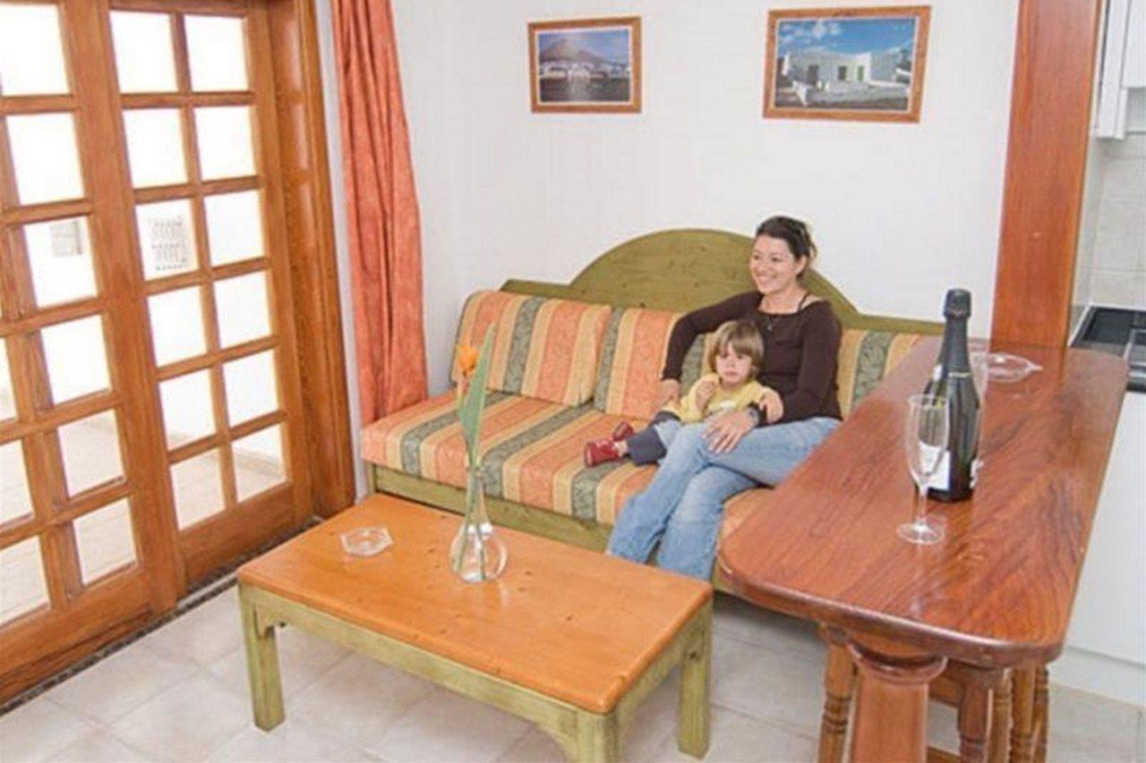 بويرتو ذيل كارمين Apartamentos Princesa Guayadeque المظهر الخارجي الصورة
