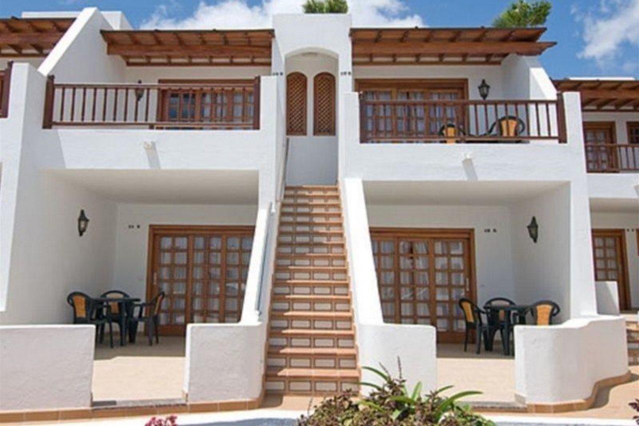 بويرتو ذيل كارمين Apartamentos Princesa Guayadeque المظهر الخارجي الصورة