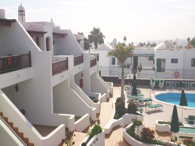 بويرتو ذيل كارمين Apartamentos Princesa Guayadeque المظهر الخارجي الصورة