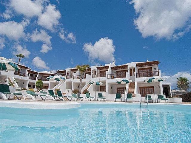 بويرتو ذيل كارمين Apartamentos Princesa Guayadeque المظهر الخارجي الصورة