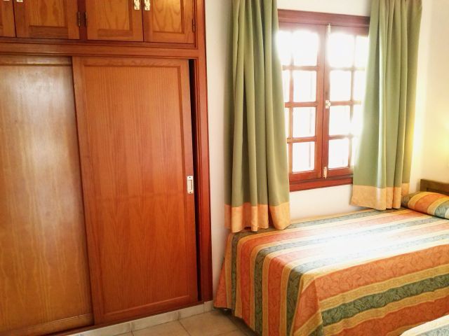 بويرتو ذيل كارمين Apartamentos Princesa Guayadeque المظهر الخارجي الصورة