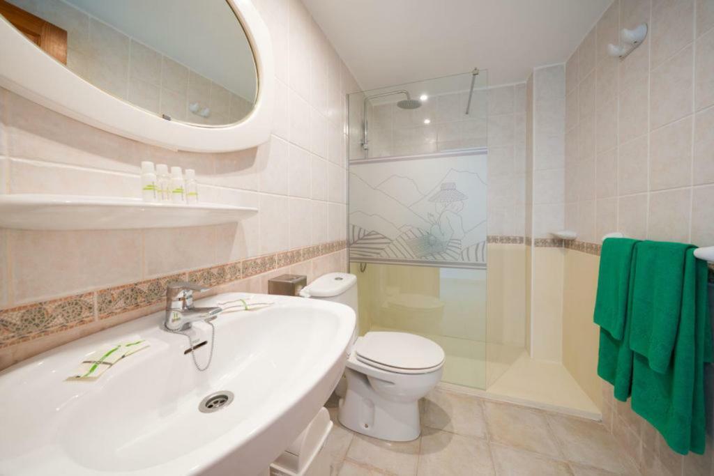 بويرتو ذيل كارمين Apartamentos Princesa Guayadeque المظهر الخارجي الصورة