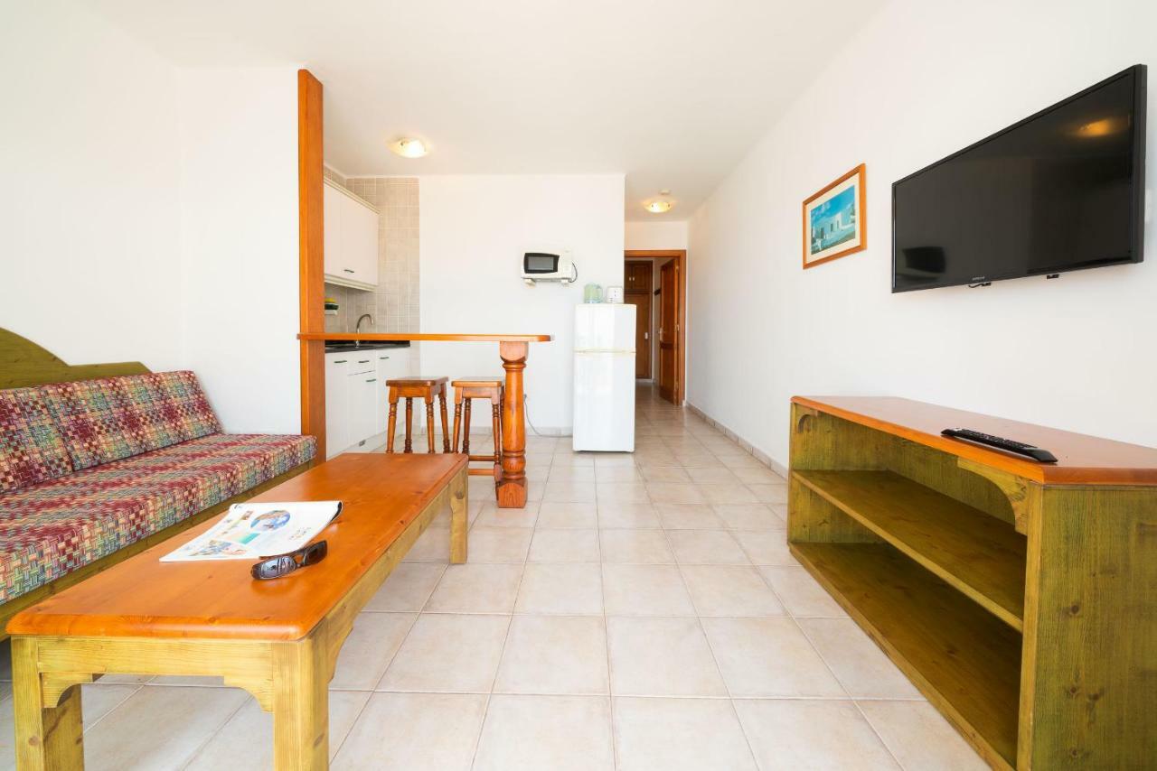 بويرتو ذيل كارمين Apartamentos Princesa Guayadeque المظهر الخارجي الصورة