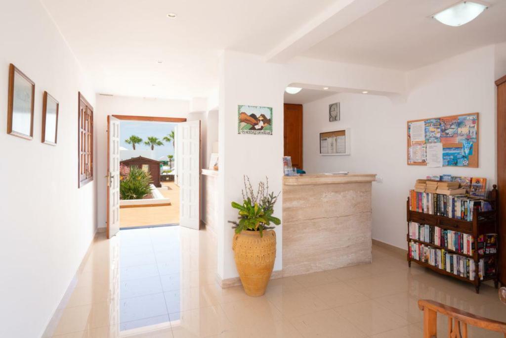 بويرتو ذيل كارمين Apartamentos Princesa Guayadeque المظهر الخارجي الصورة
