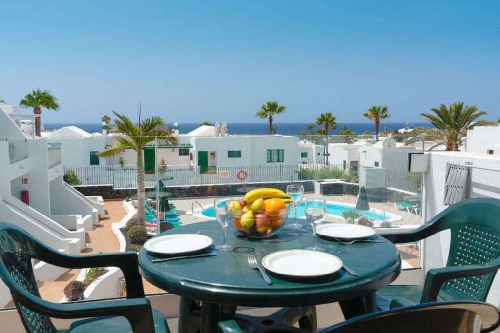 بويرتو ذيل كارمين Apartamentos Princesa Guayadeque المظهر الخارجي الصورة