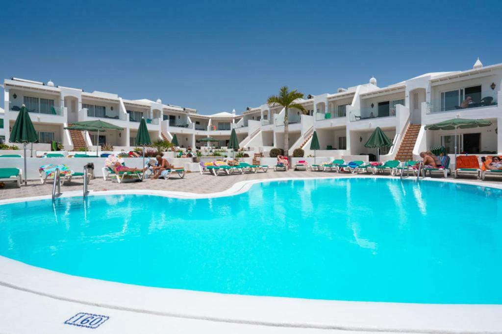 بويرتو ذيل كارمين Apartamentos Princesa Guayadeque المظهر الخارجي الصورة